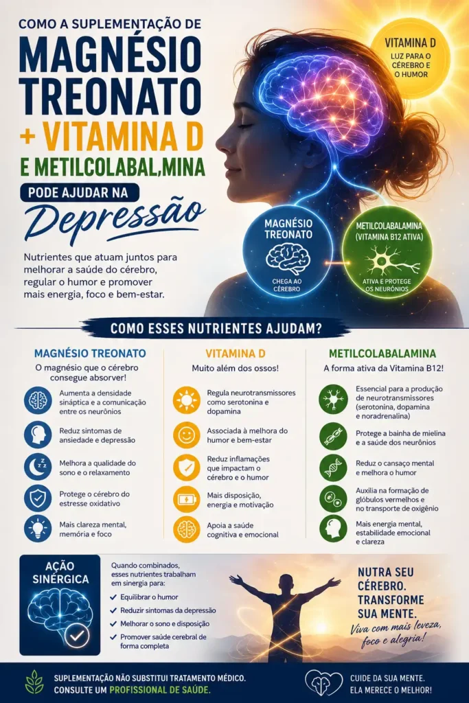 suplementos anti-depressao